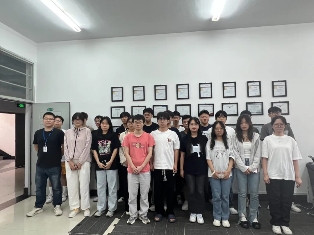 【结班留影】好运藏在你的实力里，也藏在你