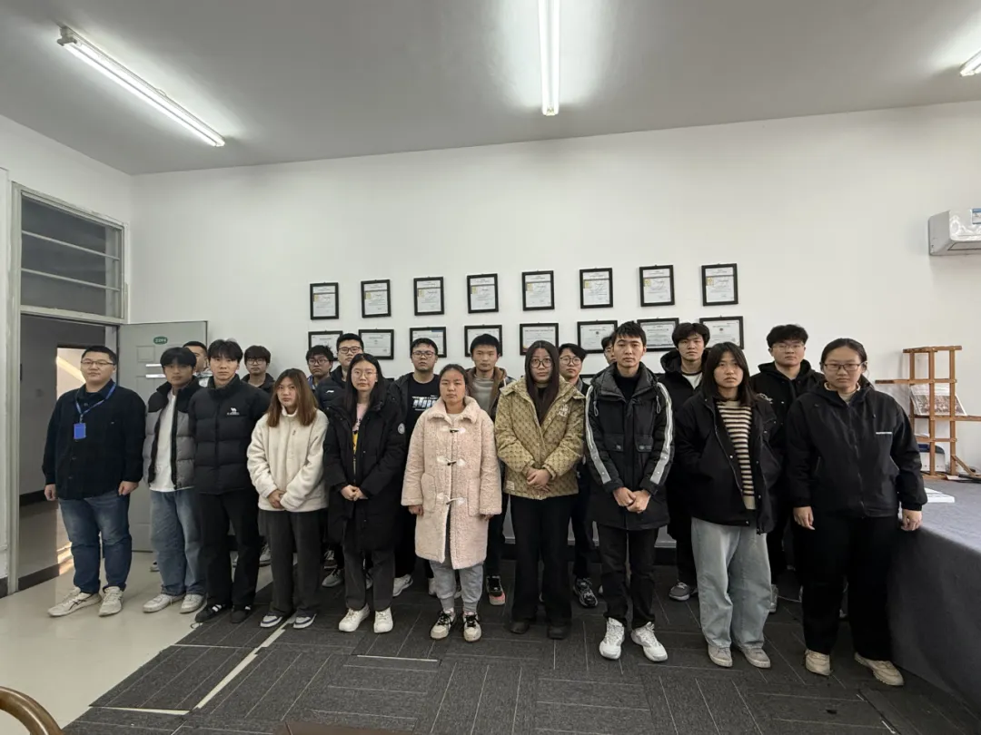 结班留影 | 此际终章，亦是新篇序启